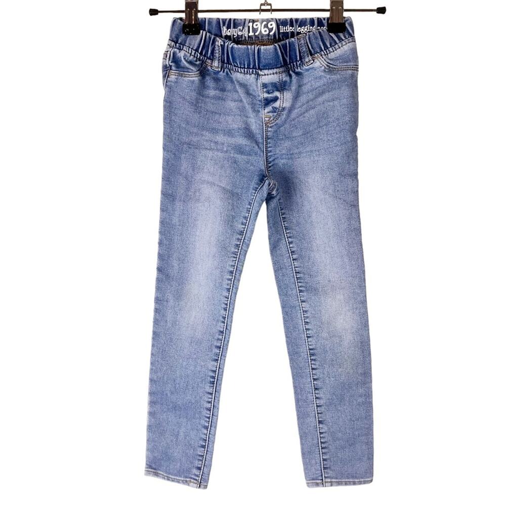 Baby GAP 1969 Littlest Legging Jeans 5